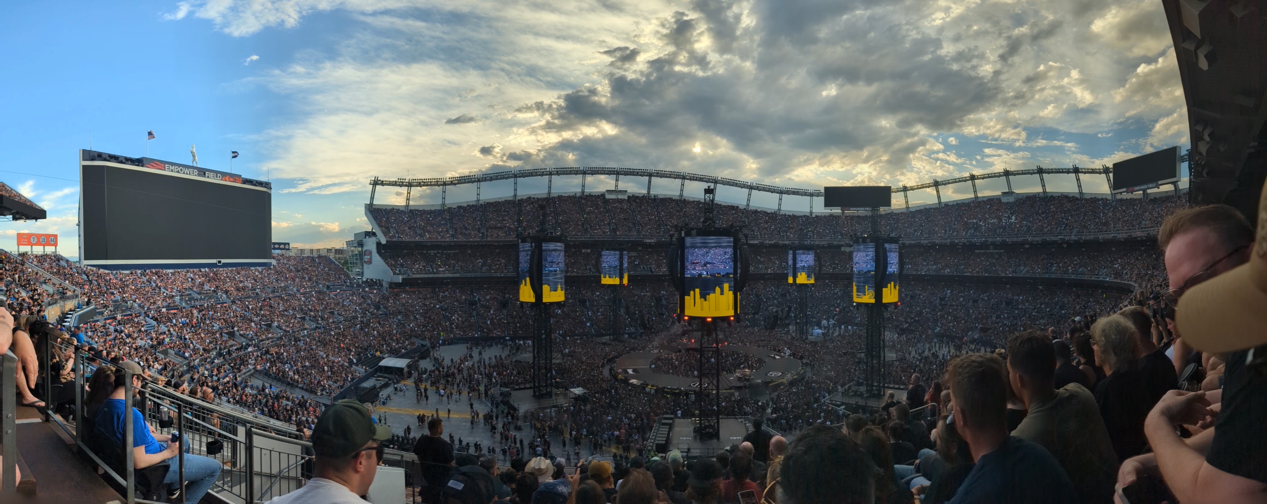 Pantera, Empower Field, Denver, Colorado